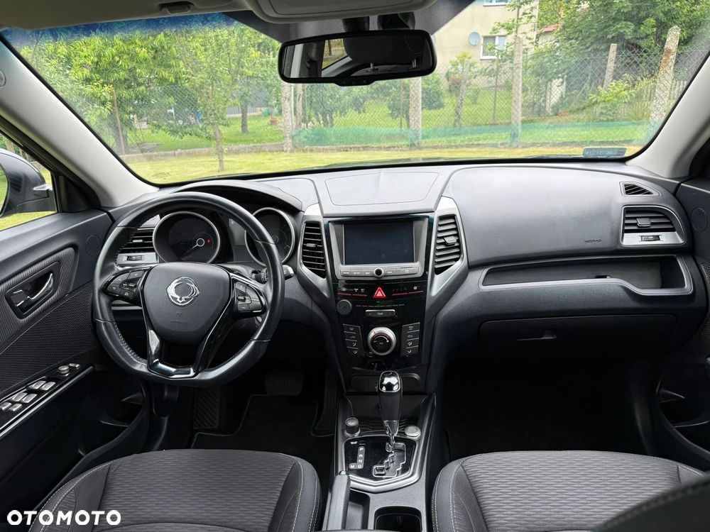 SsangYong/KGM XLV - 9