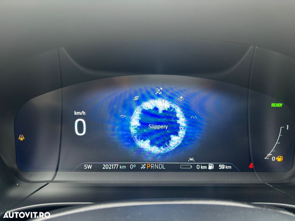 Ford Kuga 2.5 Duratec PHEV ST-LINE X - 22