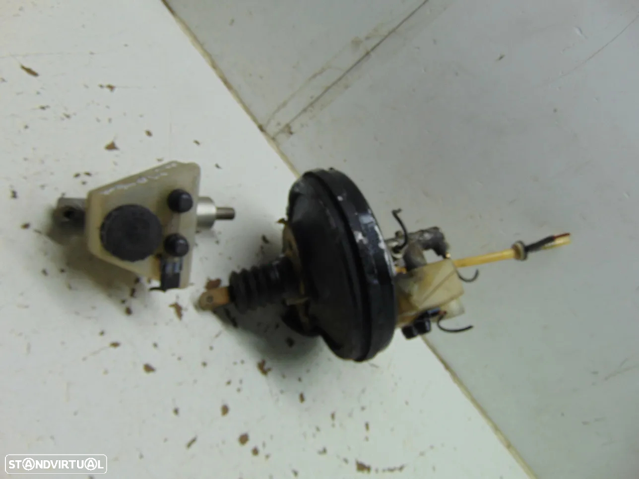 Mercedes 190/W201 servo-freio - 8