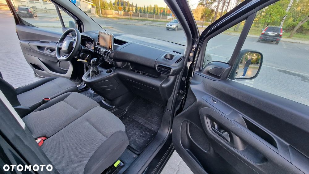Citroën Berlingo - 21