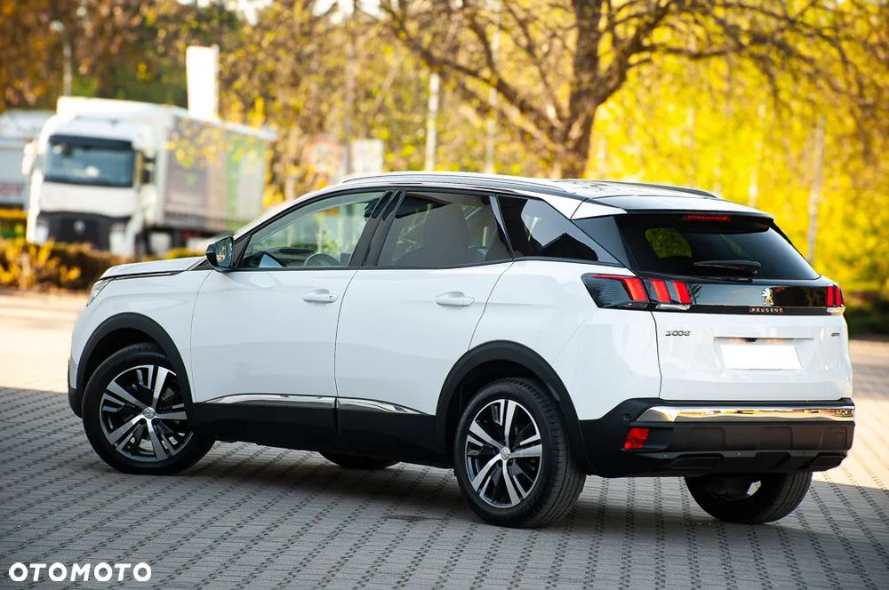 Peugeot 3008 PureTech 130 Stop & Start EAT6 Allure - 11