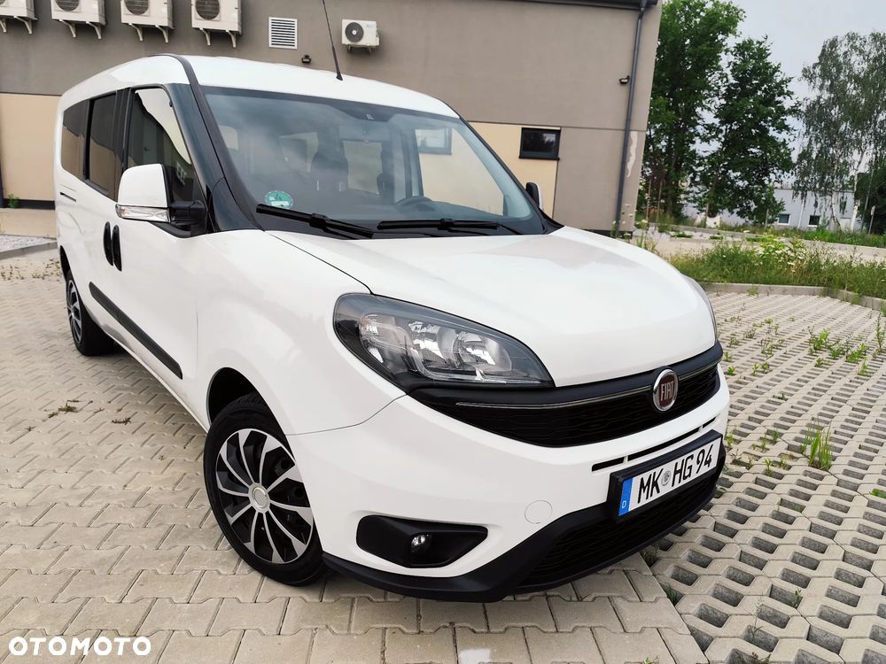 Fiat Doblo 1.4 T-Jet 16V Emotion - 7