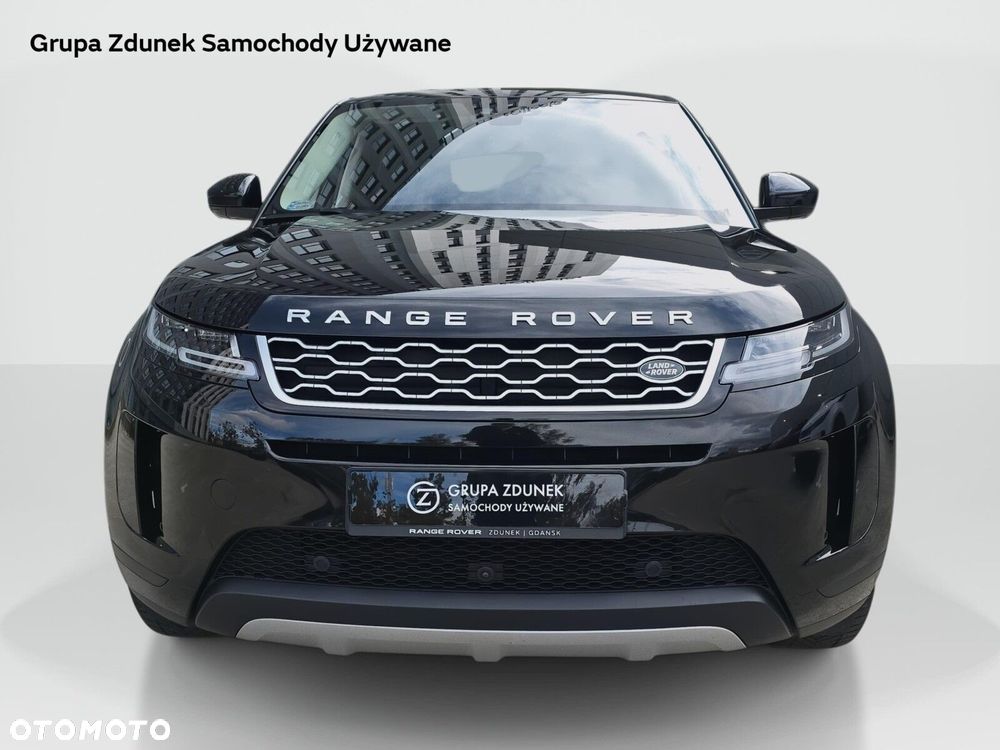 Land Rover Range Rover Evoque 2.0 D180 mHEV SE - 3