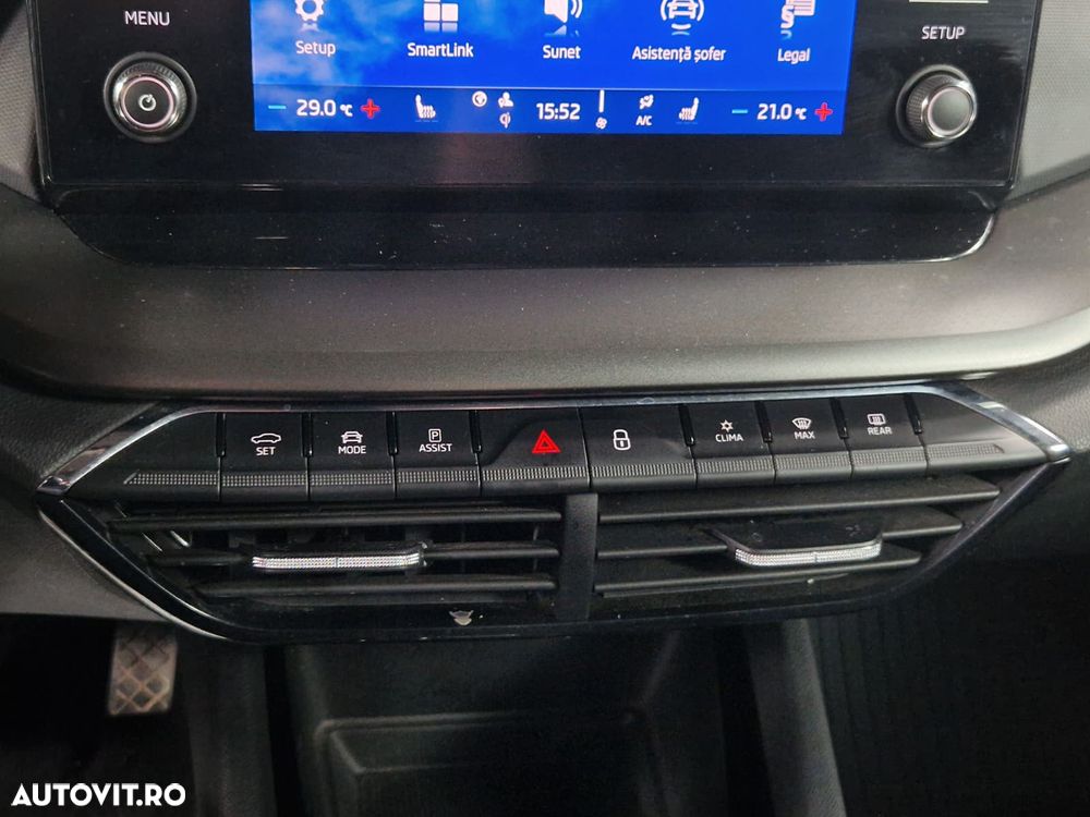 Skoda Octavia 2.0 TDI 4X4 DSG Ambition - 23