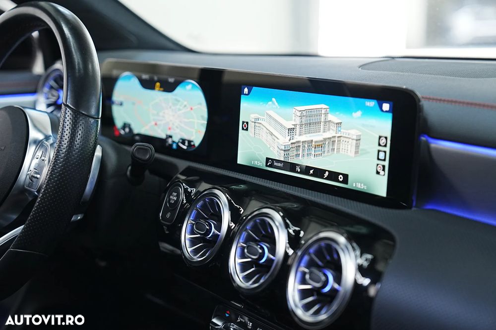 MERCEDES-BENZ CLA 2021 — imagine 21