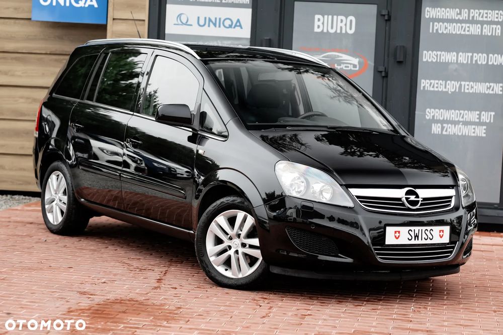 Opel Zafira 1.8 Family Plus - 3