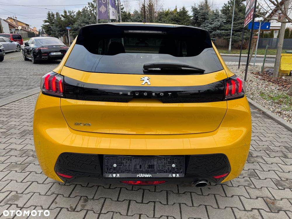 Peugeot 208 PureTech 100 EAT8 Allure - 9