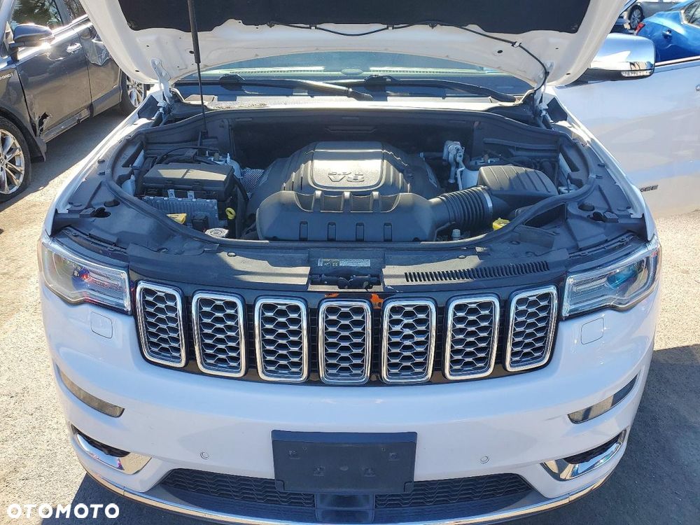 Jeep Grand Cherokee 5.7 V8 HEMI Summit - 12