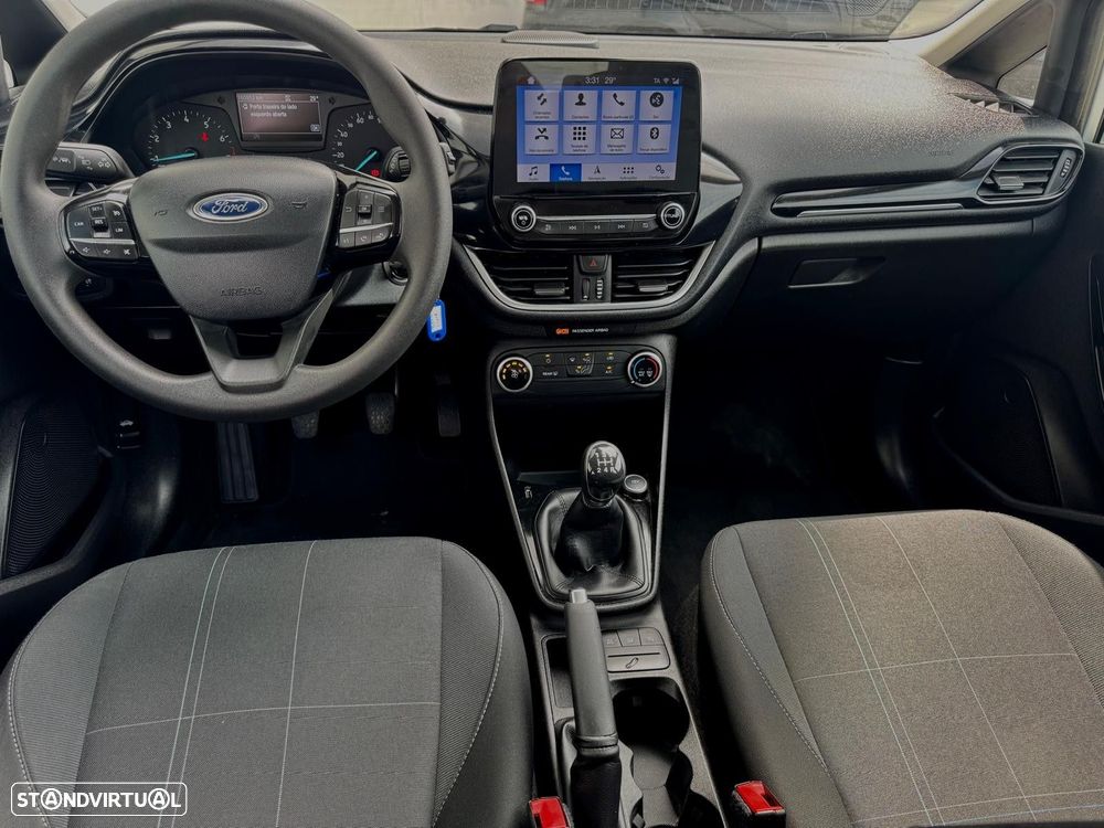 Ford Fiesta 1.1 Ti-VCT Connected - 8