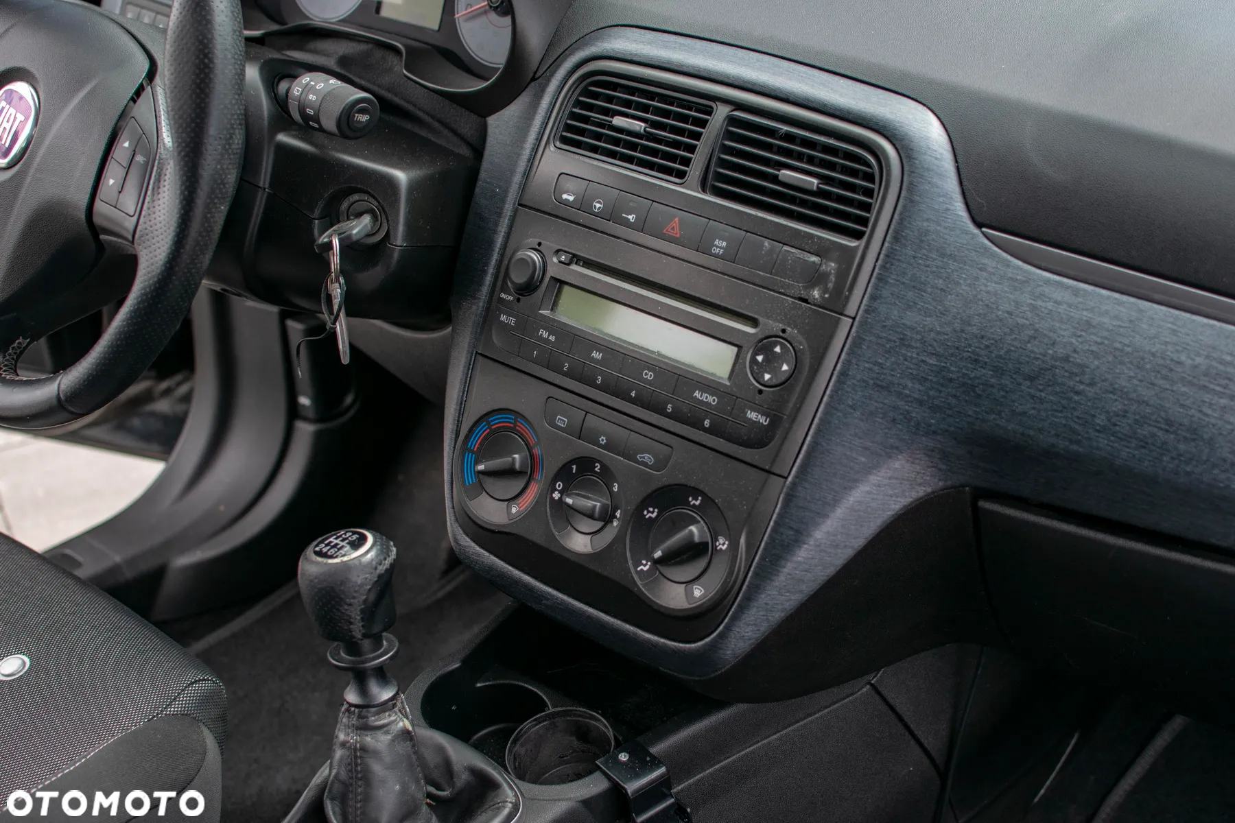 Fiat Grande Punto - 39