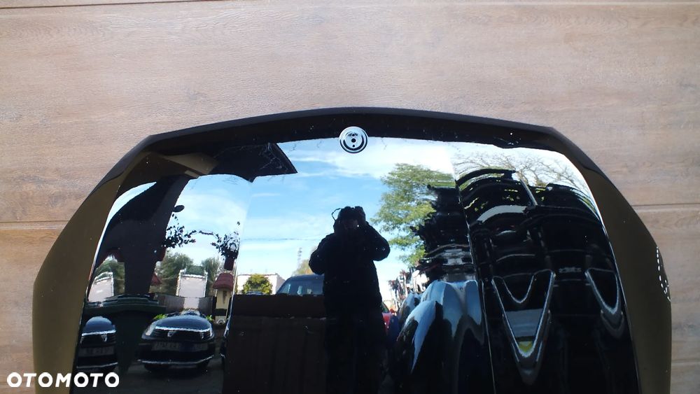 Maska silnika Mercedes GLC W253 - 10