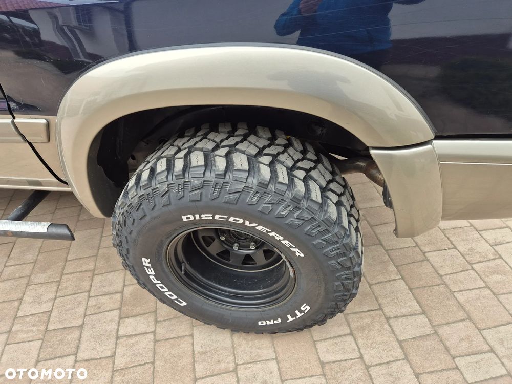 Nissan Patrol - 6