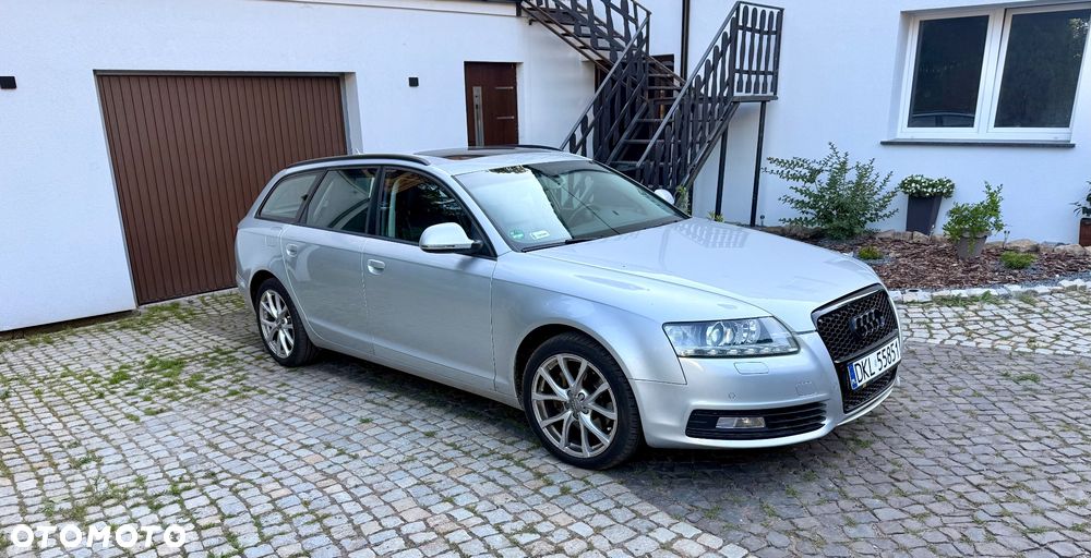 Audi A6 Avant 2.7 TDI Multitronic - 1