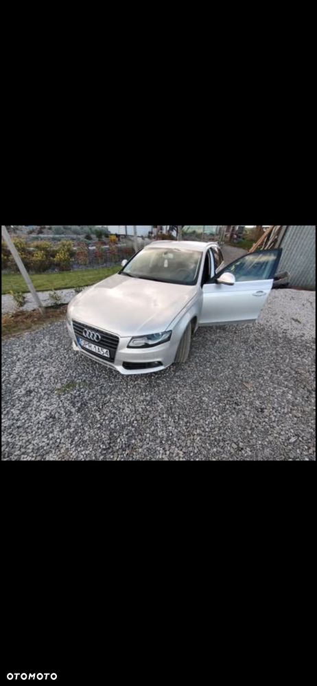 Audi A4 Avant 2.0 TDI Multitronic - 1