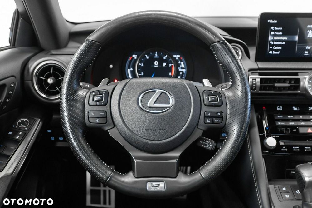 Lexus IS - 29
