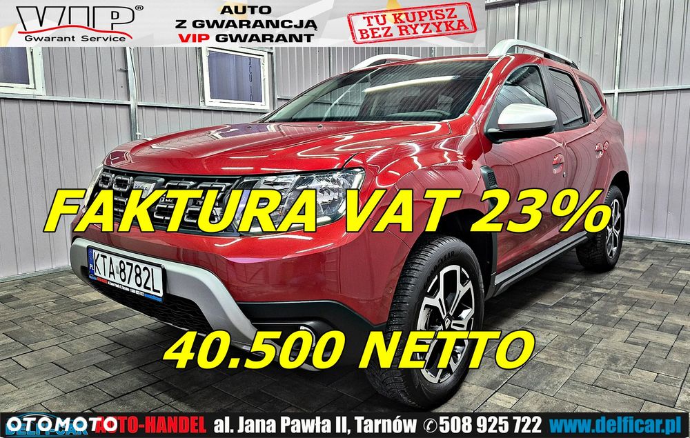 Dacia Duster TCe 150 2WD GPF Sondermodell Adventure - 1