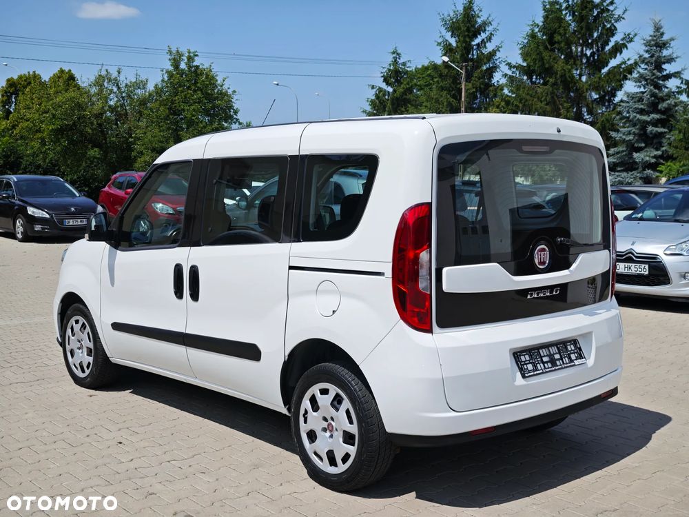 Fiat Doblo Kombi Dynamic - 6