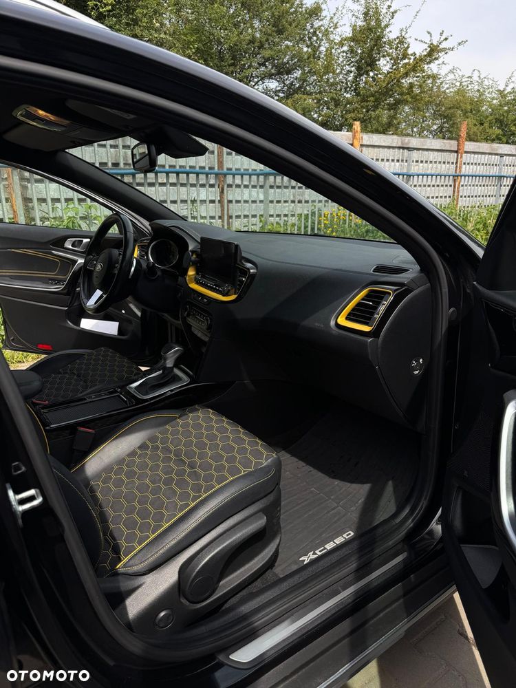 Kia XCeed 1.5 T-GDI L Business Line DCT - 7