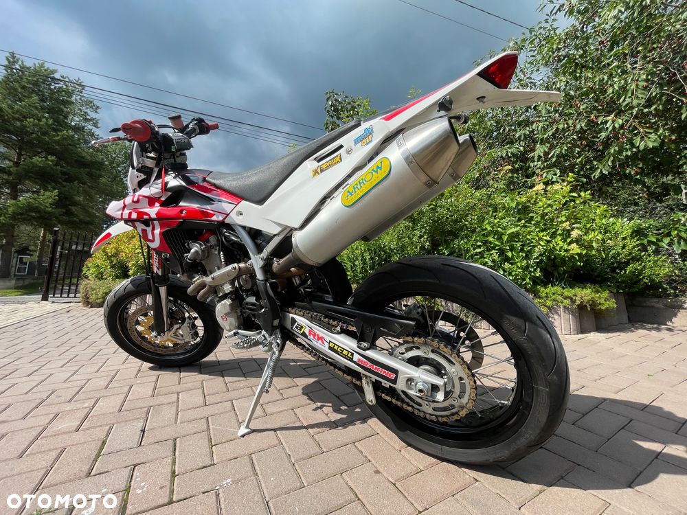 Husqvarna SM - 1