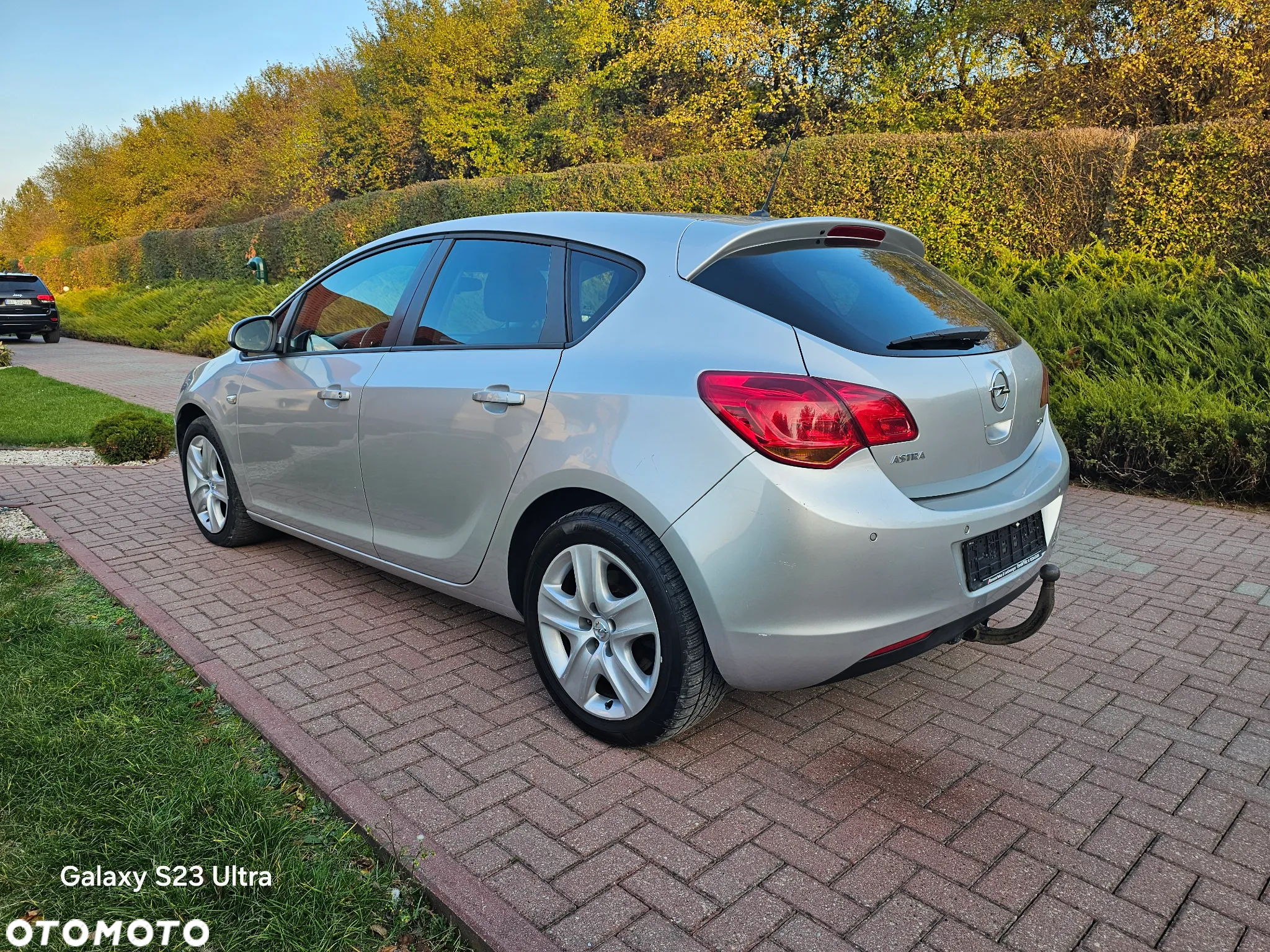 Opel Astra 1.7 CDTI DPF Design Edition - 6