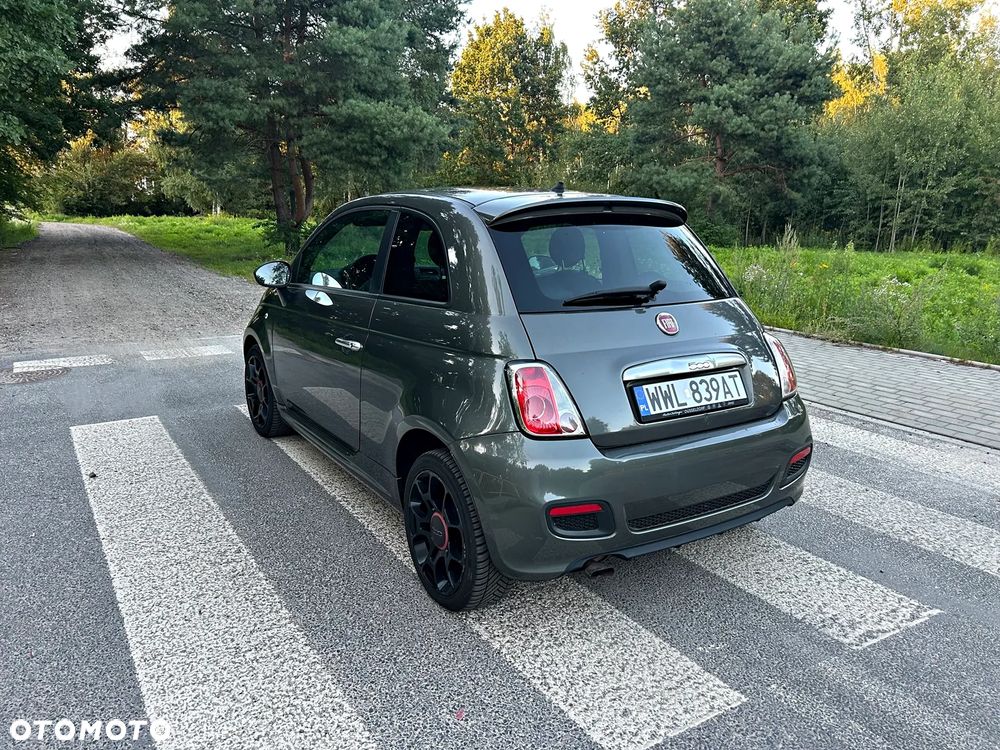 Fiat 500 1.2 8V Sport Euro5 - 5