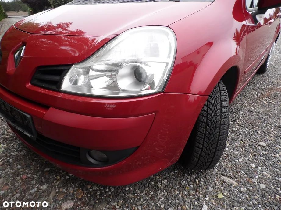 Renault Modus Grand 1.2 16V Quickshift Dynamique - 7