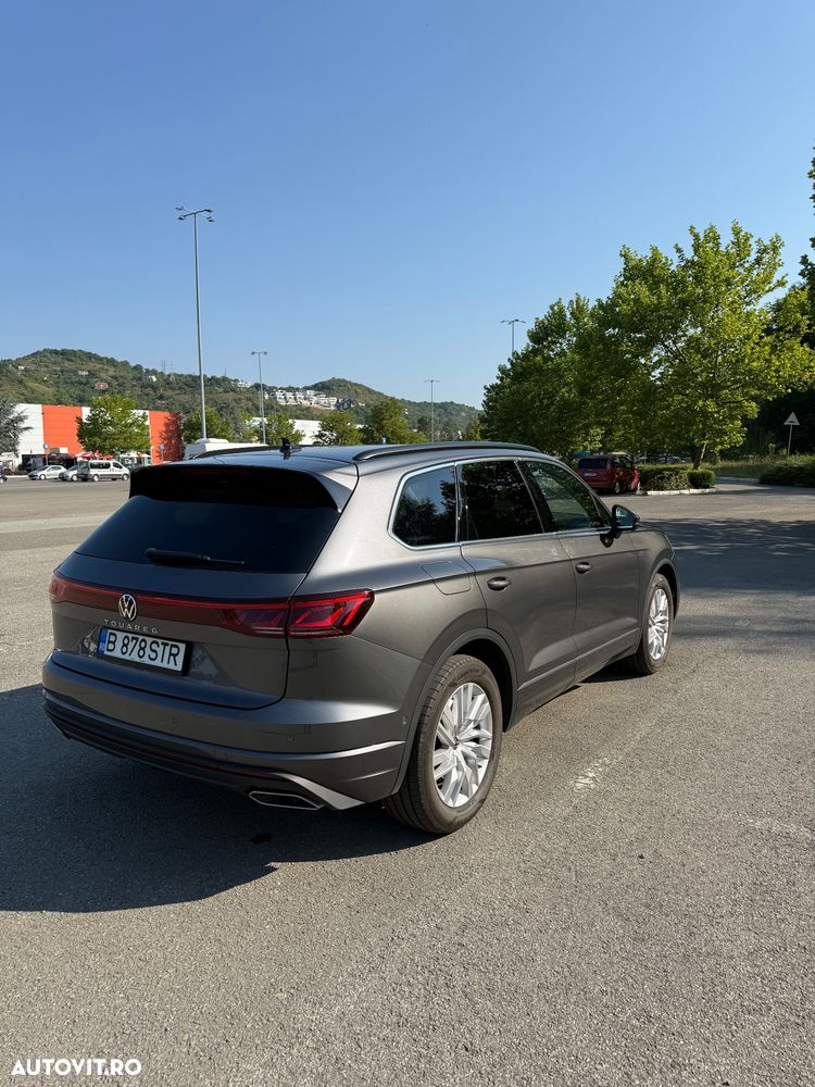 Volkswagen Touareg V6 TSI 4MOTION Elegance - 8