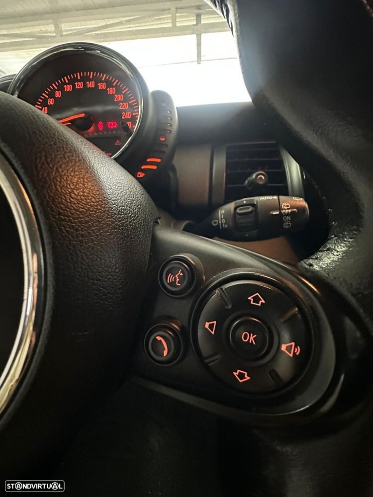 MINI 3 Portas One Blackyard - 14