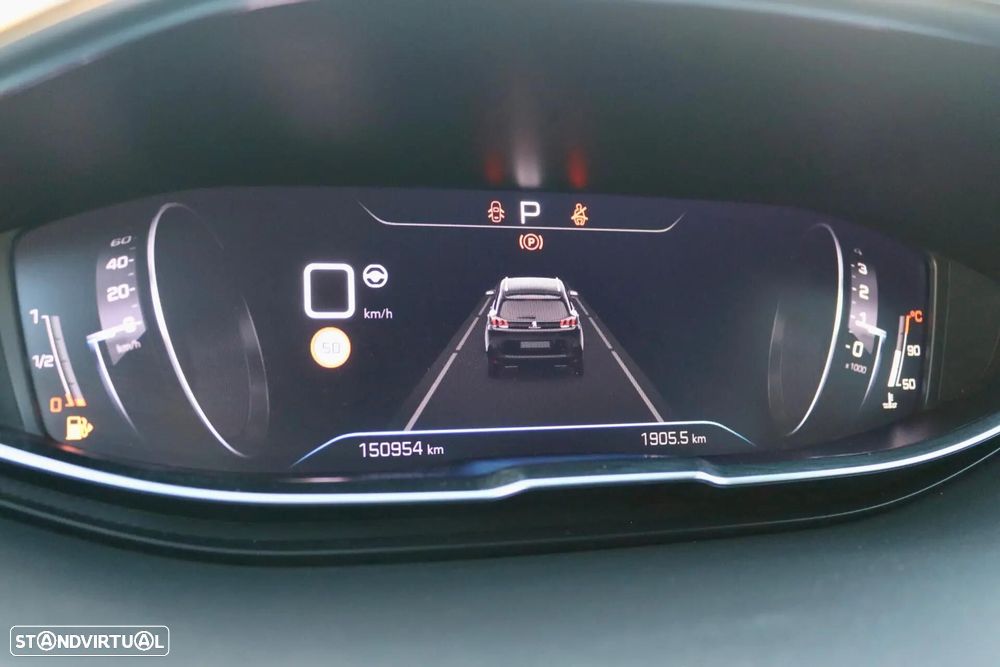 Peugeot 5008 1.2 PureTech GT EAT8 - 17