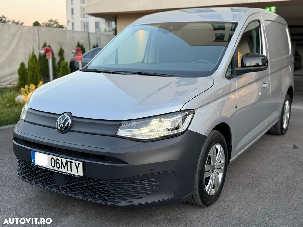 Volkswagen CADDY - 3