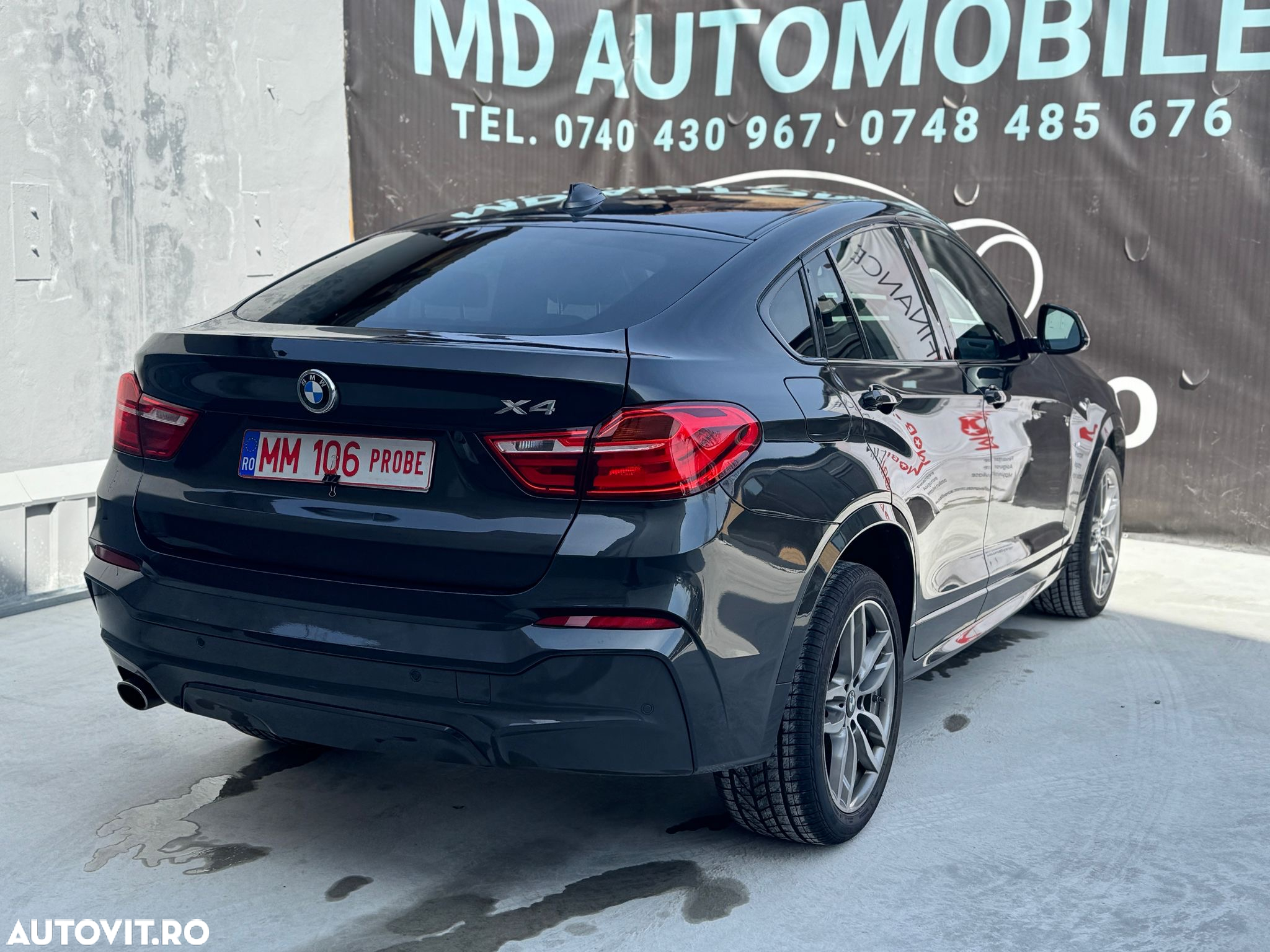 BMW X4 - 24