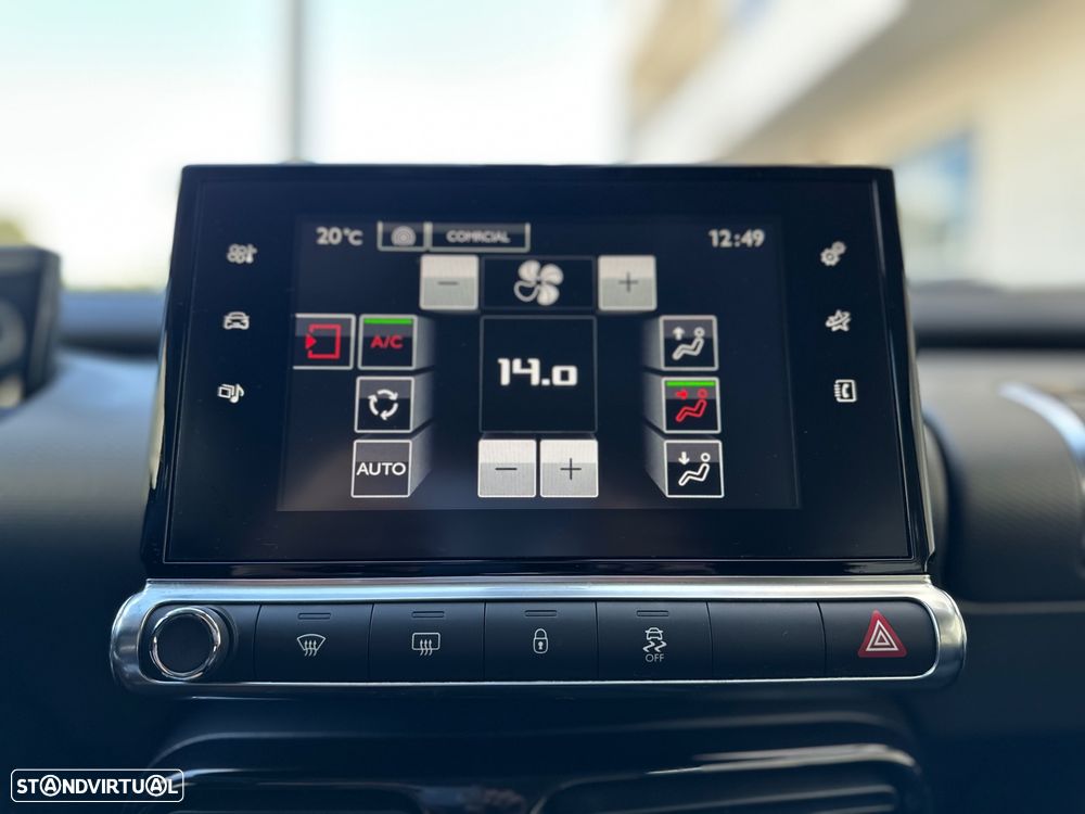 Citroën C4 Cactus 1.2 VTi Feel Ed.Hello - 40