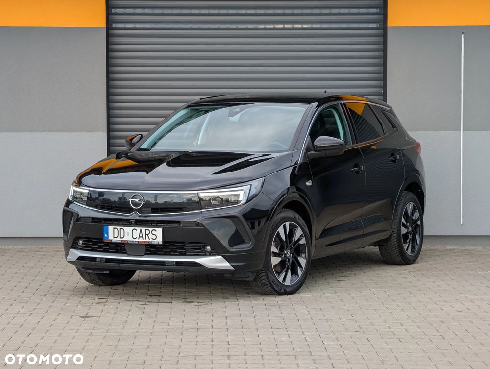 Opel Grandland X 1.5 D Start/Stop Automatik Business Elegance - 2