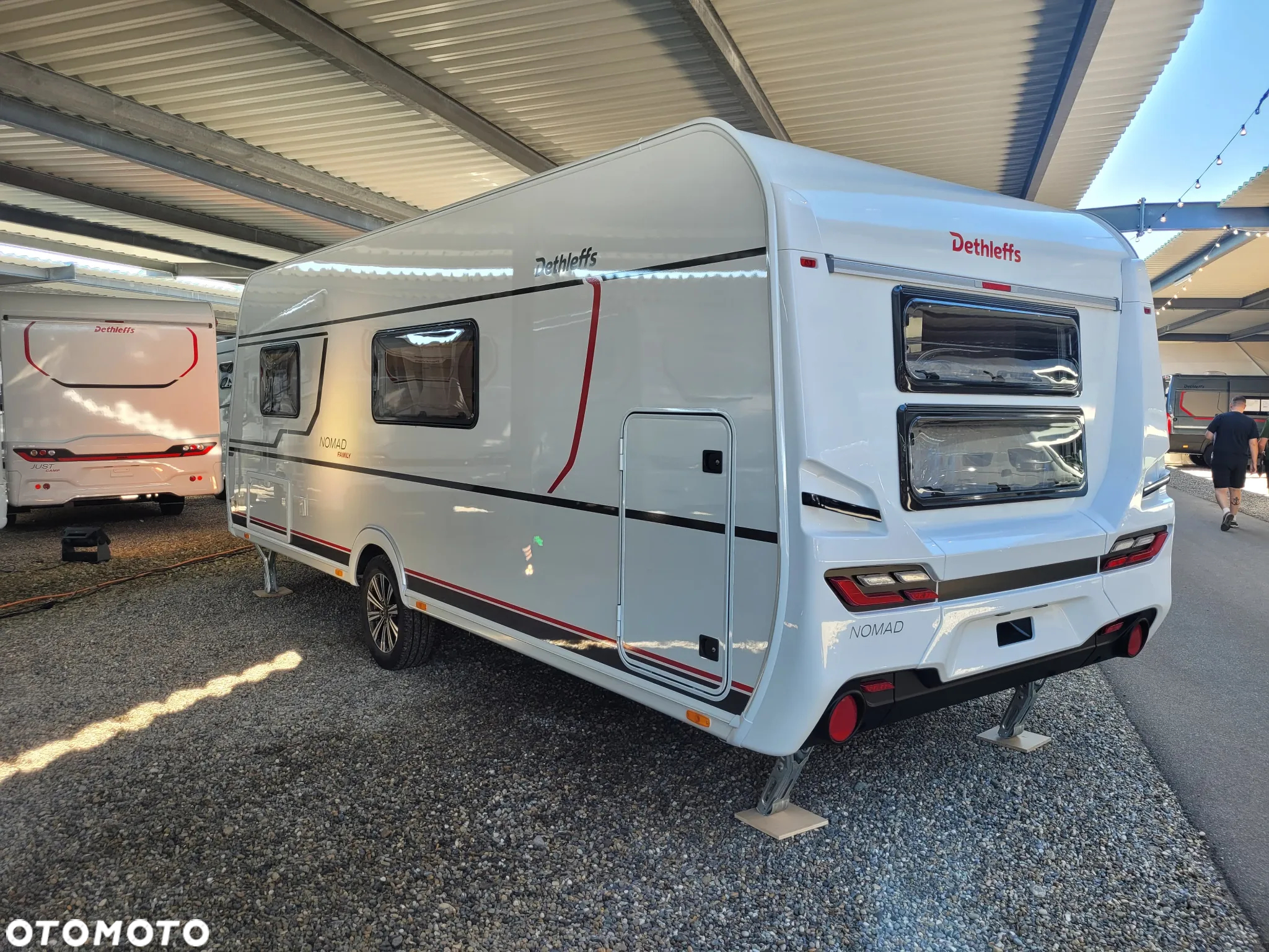 Dethleffs Nomad 560 FMK - 23