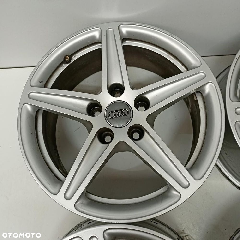 Alufelgi 5x112 16 Audi A4 B9 8W0601025EF (F7837) - 2