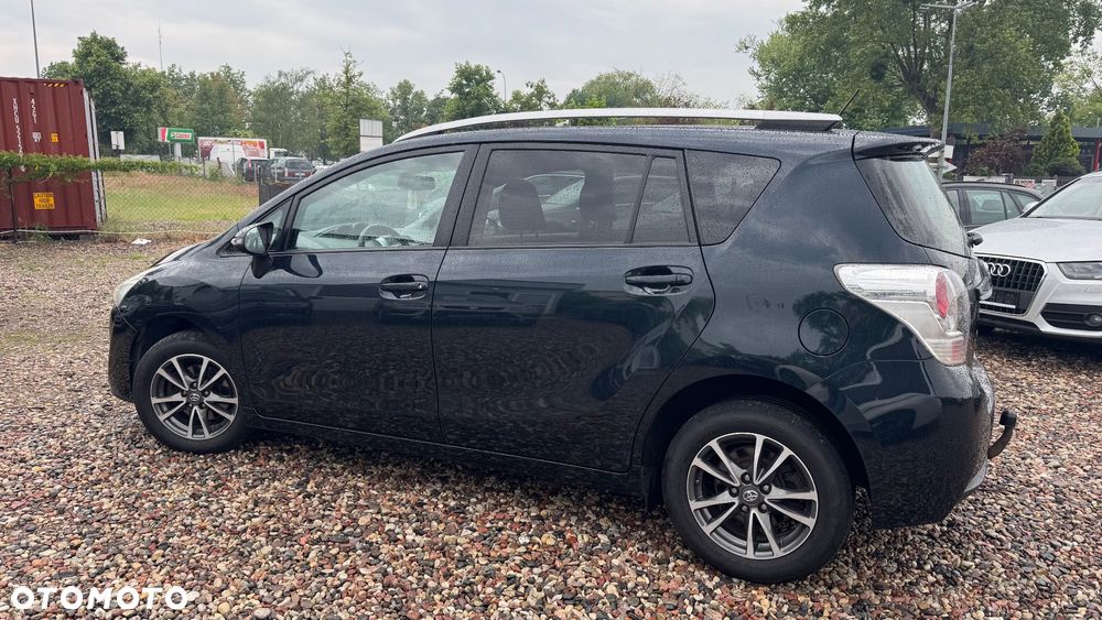 Toyota Verso 1.8 7-Sitzer Executive - 8