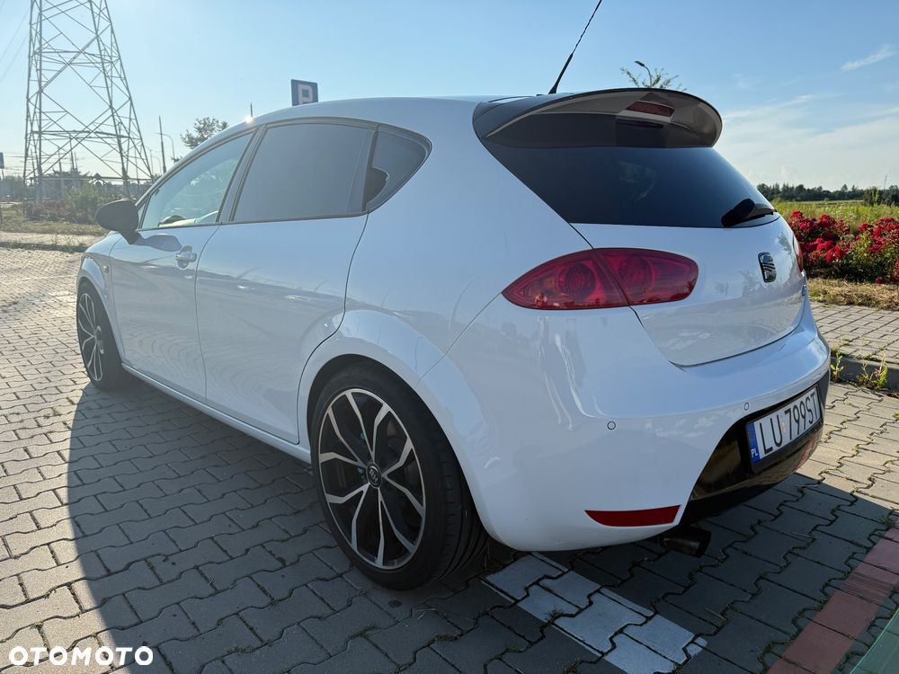 Seat Leon 2.0 TSI Start&Stop Cupra R - 6