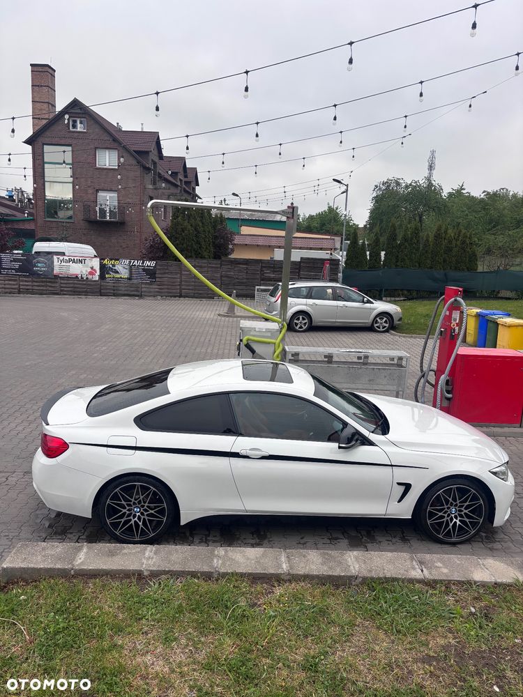 BMW Seria 4 428i xDrive Sport-Aut Sport Line - 6