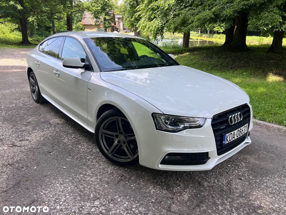 Audi A5 Sportback 2.0 TFSI Quattro S tronic - 6