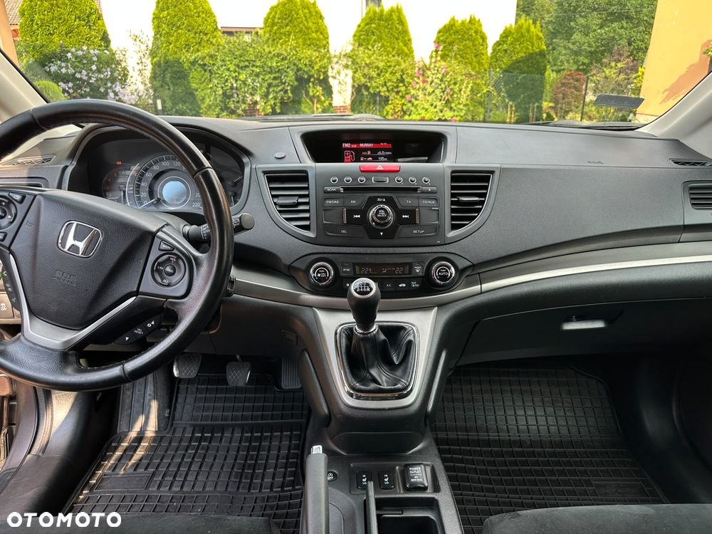 Honda CR-V 1.6i-DTEC Lifestyle (2WD) - 9