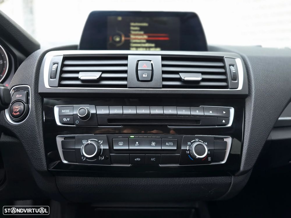 BMW 116 d Line Sport - 20