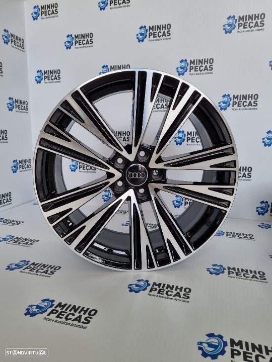 Jantes Audi A6 2020 em 19 - 7