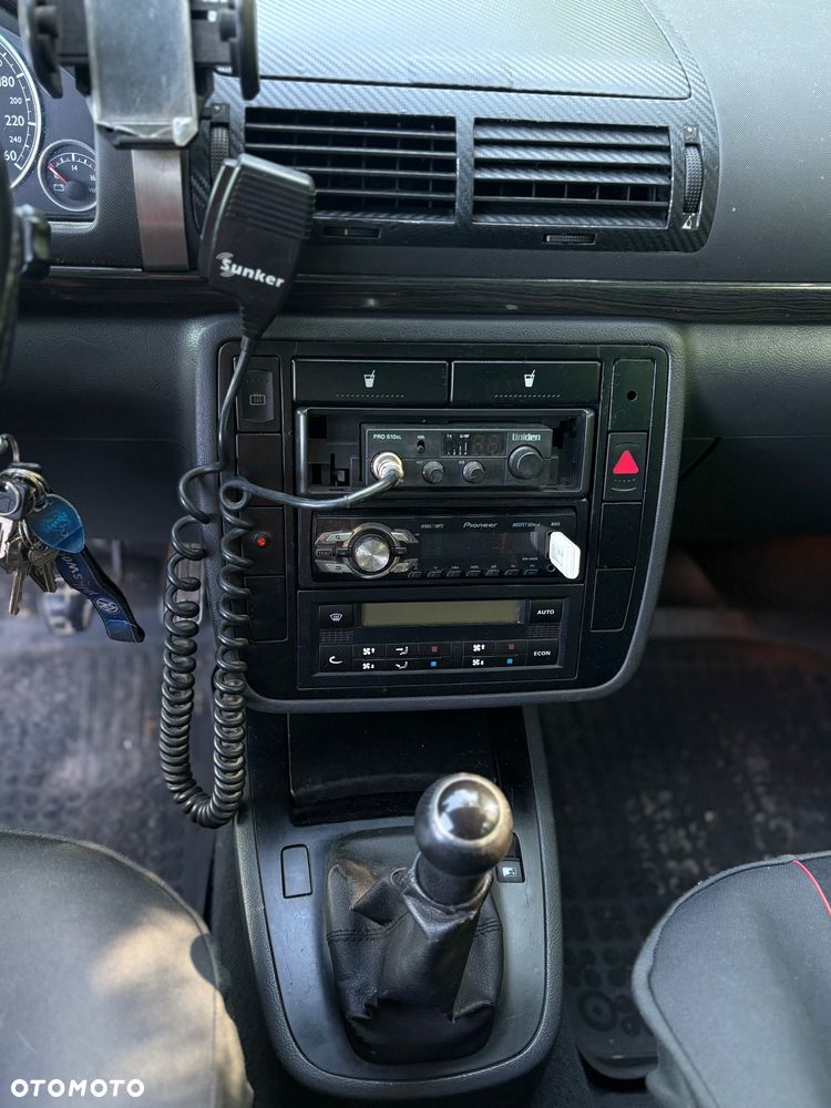 Volkswagen Sharan 1.9 TDI Basis - 13