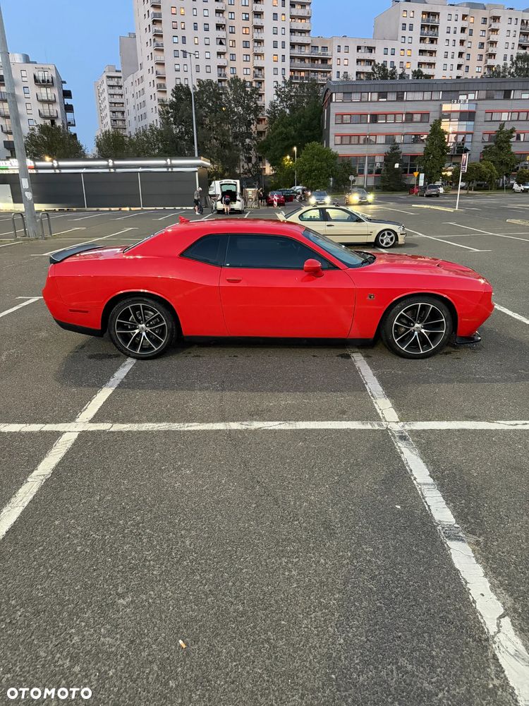 Dodge Challenger 6.4 Scat Pack - 3