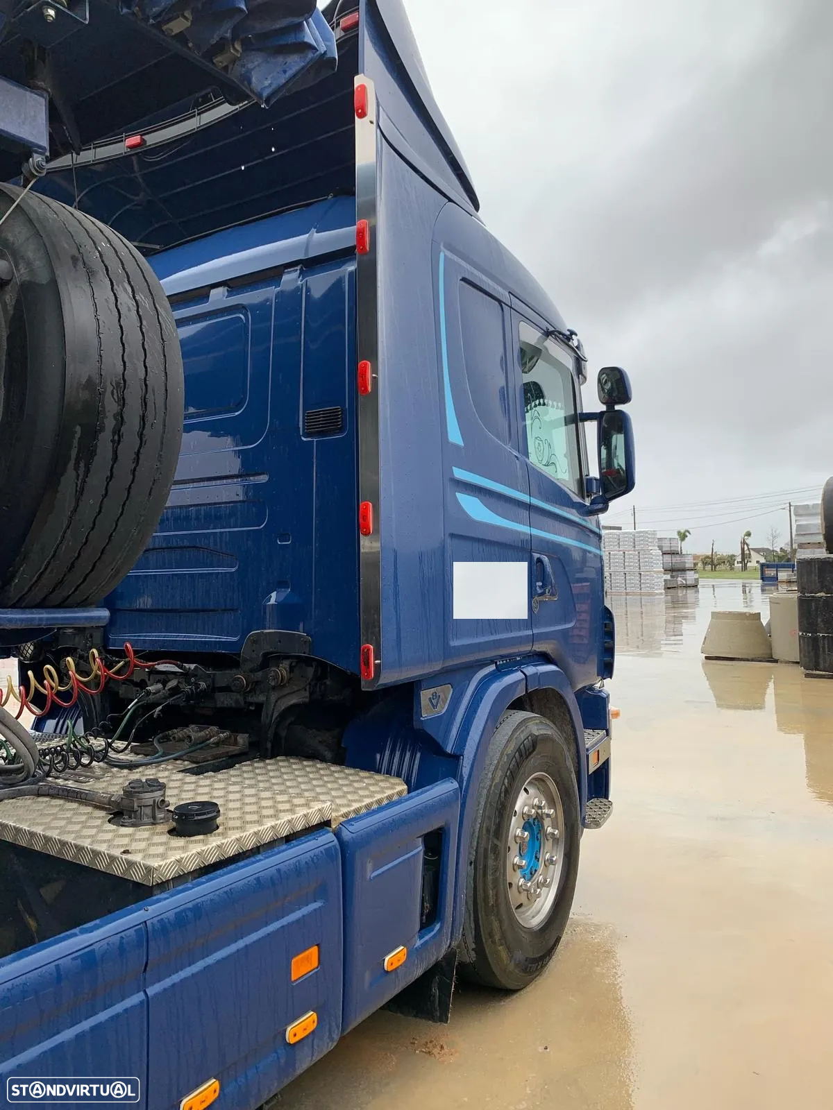 Scania Série 4 164/480 - 8