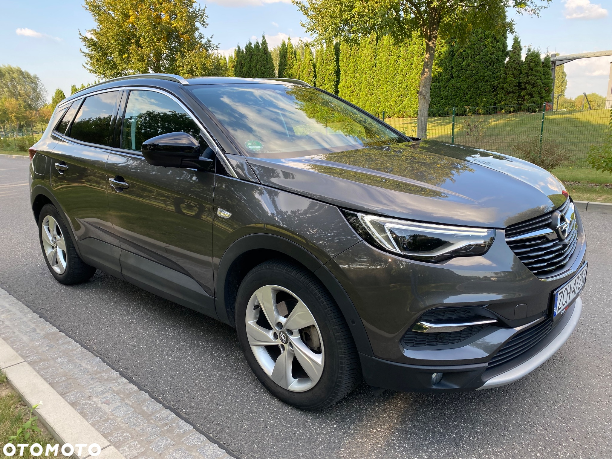 Opel Grandland X 1.5 CDTI Ultimate S&S - 3