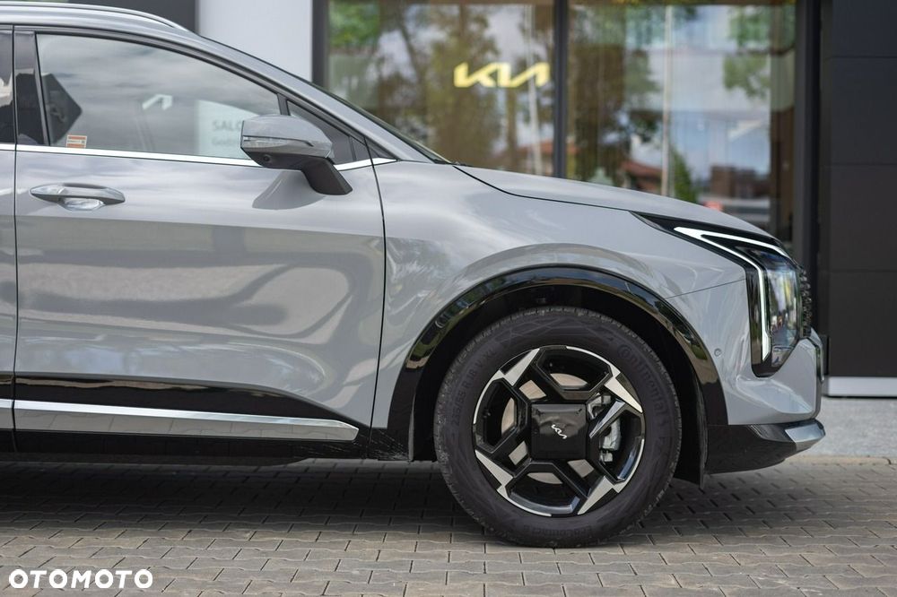 Kia Sportage - 8