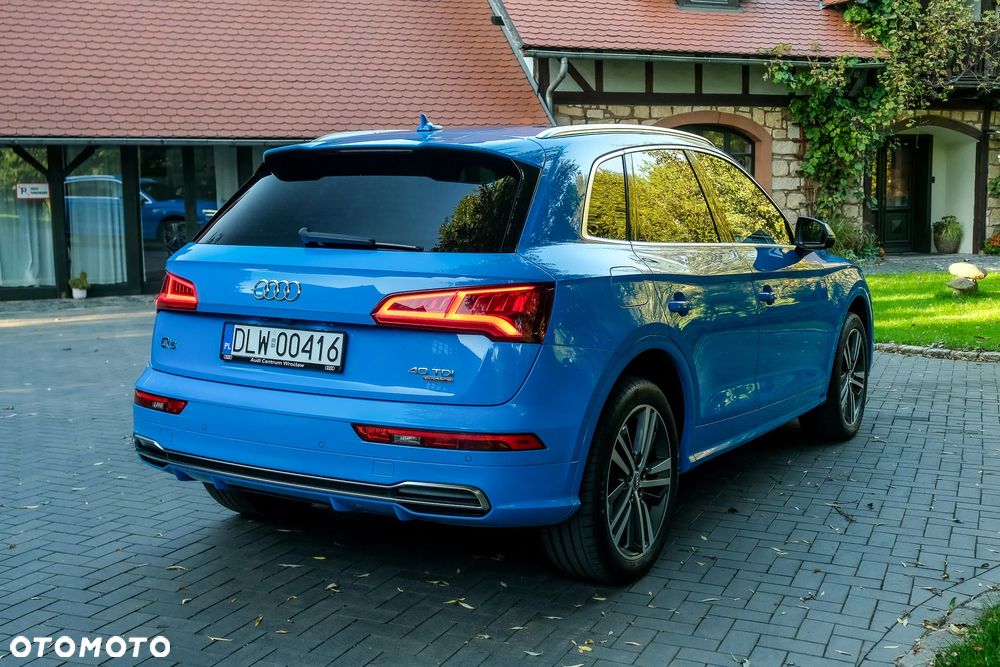 Audi Q5 40 TDI Quattro S tronic sport - 11