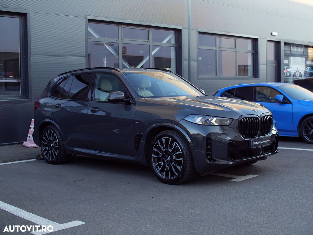 BMW X5 xDrive30d AT MHEV - 26