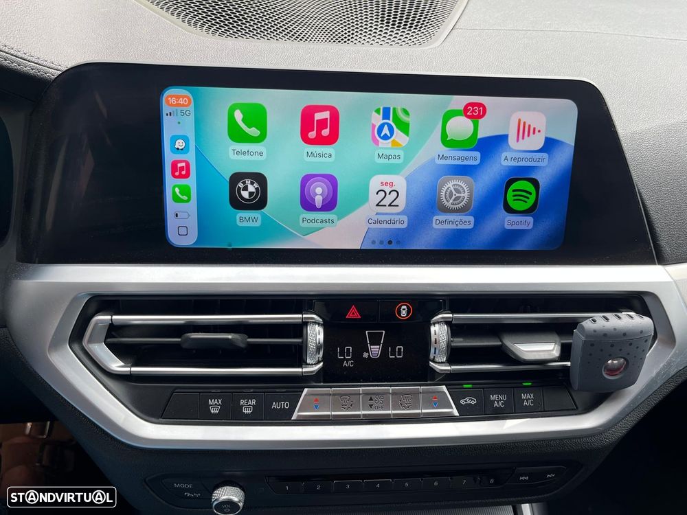 BMW 320 d Pack M Auto - 9
